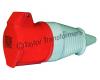 415V 16 Amp 4 Pin Coupler